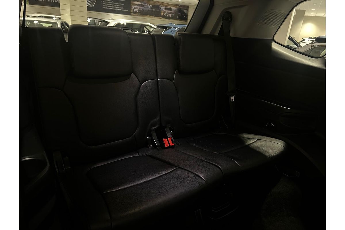 2023 Ford Everest Sport 3.0L