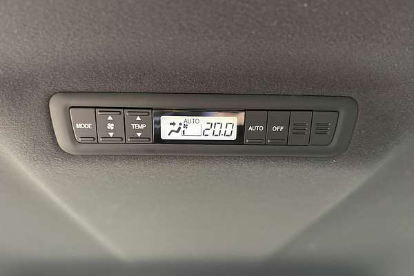 2019 Toyota Tarago GLi ACR50R