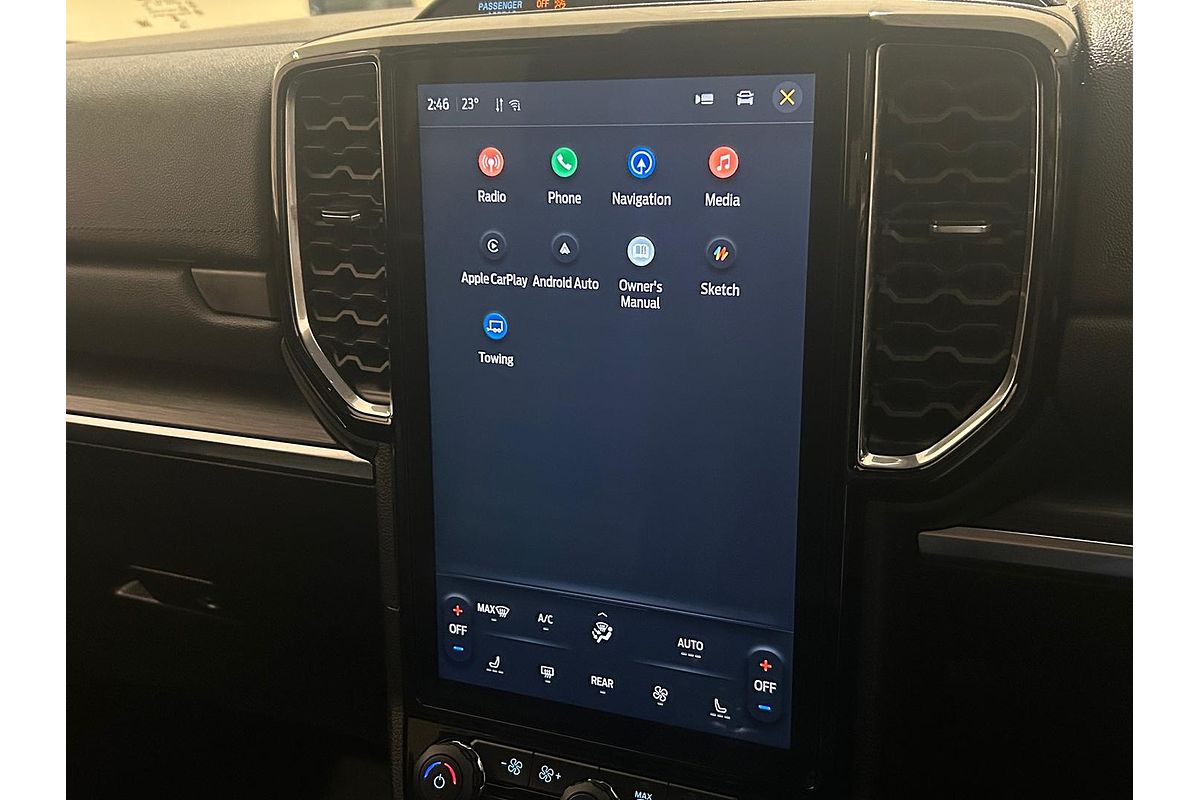 2023 Ford Everest Sport 3.0L