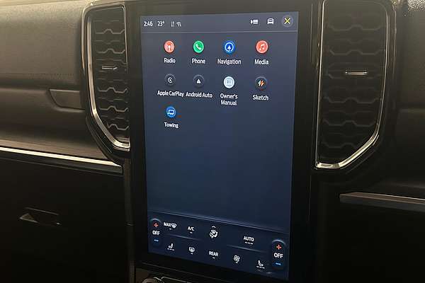 2023 Ford Everest Sport 3.0L