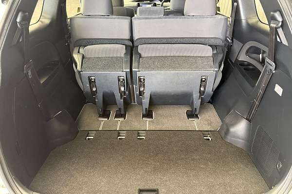 2019 Toyota Tarago GLi ACR50R