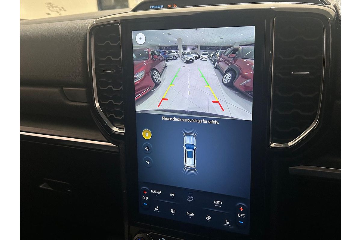 2023 Ford Everest Sport 3.0L