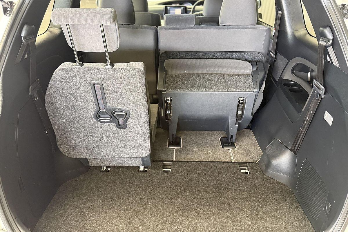 2019 Toyota Tarago GLi ACR50R