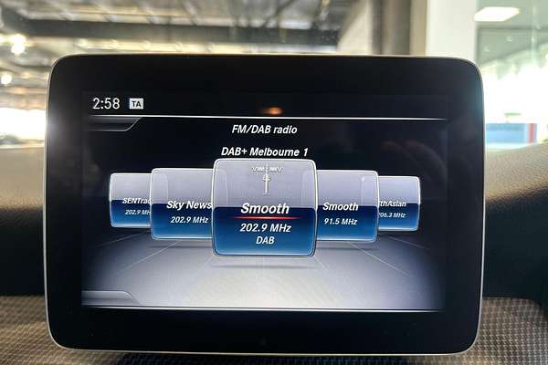 2018 Mercedes-Benz GLA-Class GLA180 X156