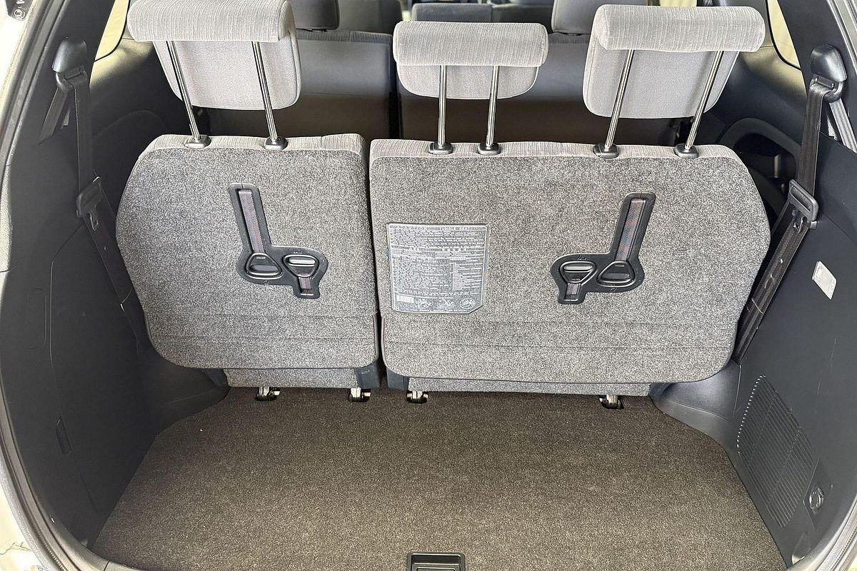 2019 Toyota Tarago GLi ACR50R