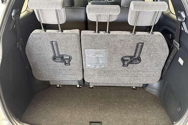 2019 Toyota Tarago GLi ACR50R