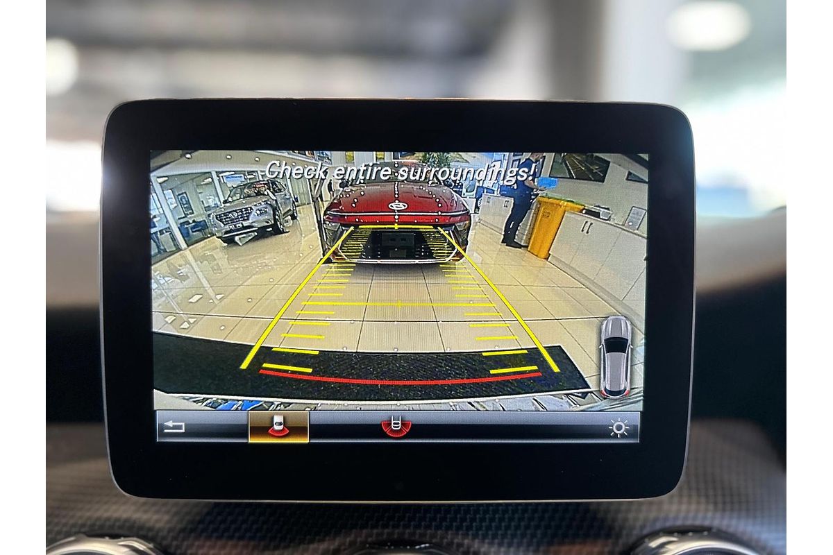 2018 Mercedes-Benz GLA-Class GLA180 X156