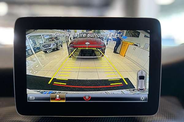 2018 Mercedes-Benz GLA-Class GLA180 X156