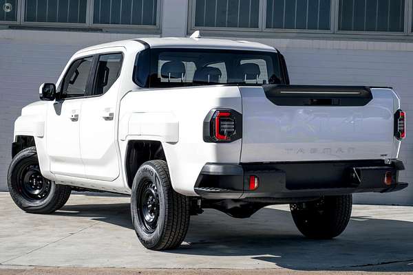 2025 Kia Tasman S TK 4X4