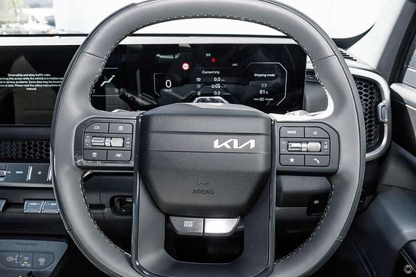 2025 Kia Tasman S TK 4X4