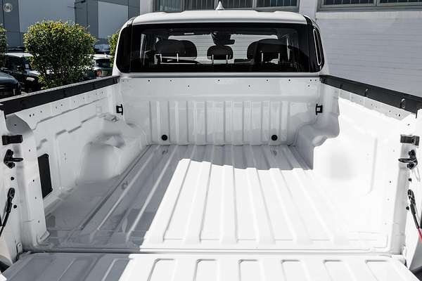 2025 Kia Tasman S TK 4X4