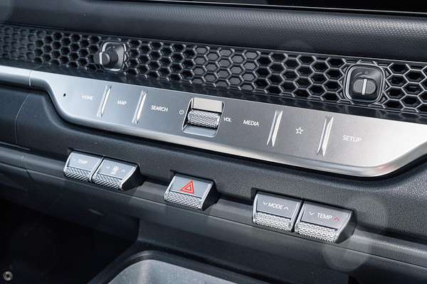 2025 Kia Tasman S TK 4X4