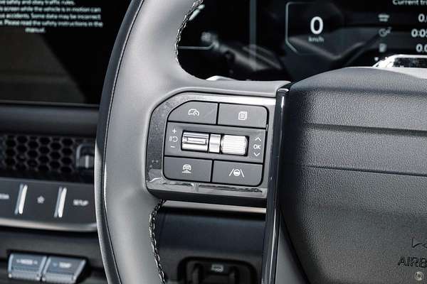 2025 Kia Tasman S TK 4X4