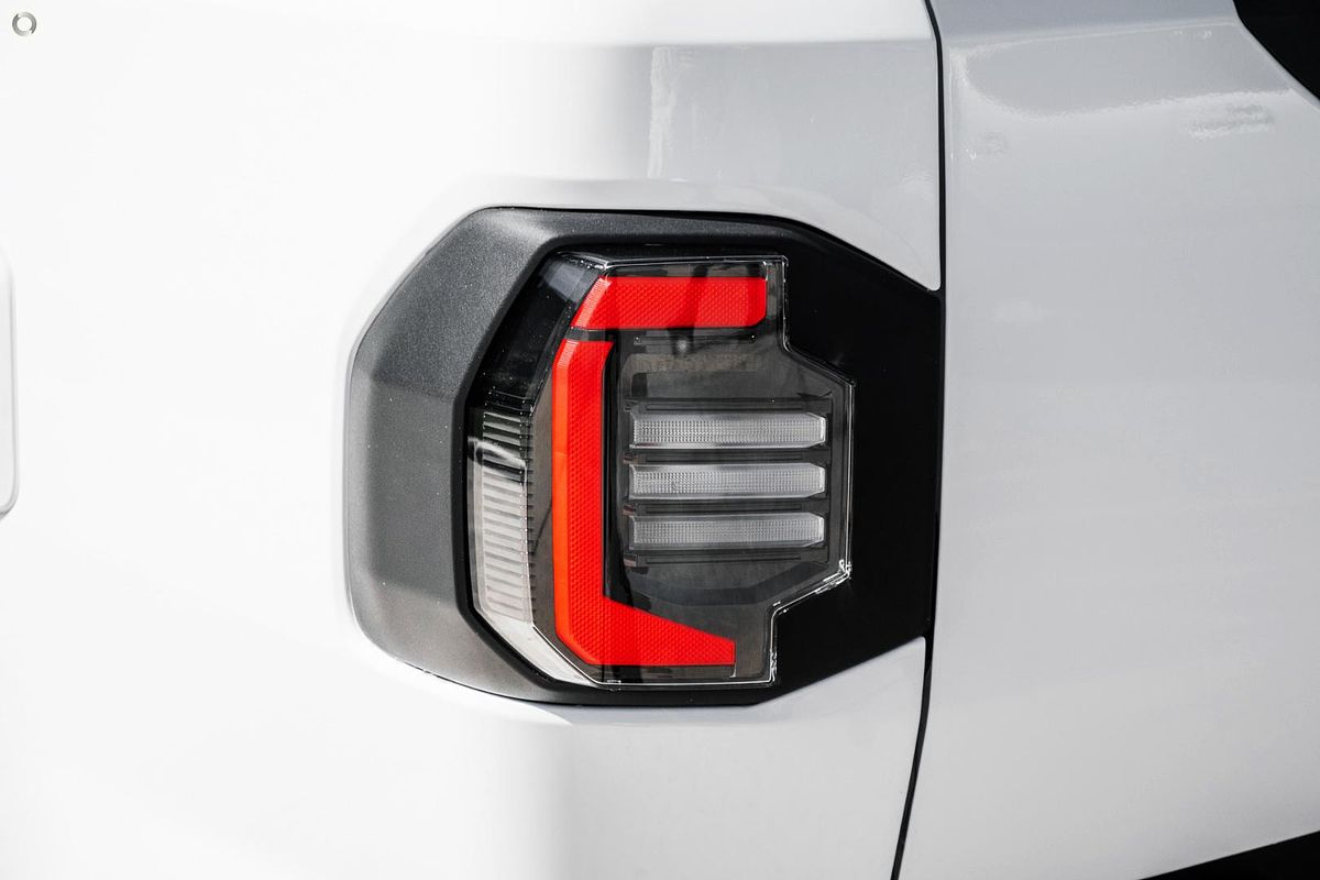 2025 Kia Tasman S TK 4X4