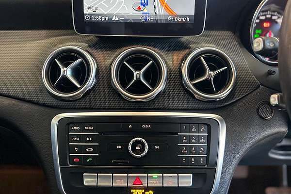 2018 Mercedes-Benz GLA-Class GLA180 X156