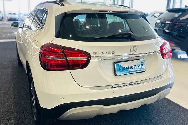 2018 Mercedes-Benz GLA-Class GLA180 X156