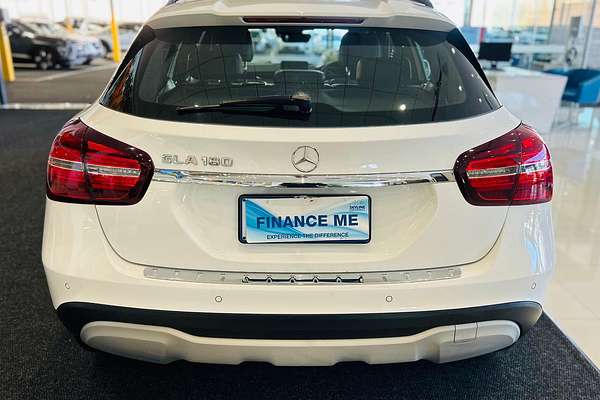 2018 Mercedes-Benz GLA-Class GLA180 X156