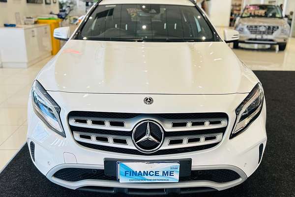 2018 Mercedes-Benz GLA-Class GLA180 X156