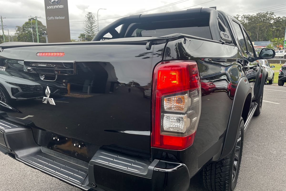 2023 Mitsubishi Triton Xtreme MR 4X4