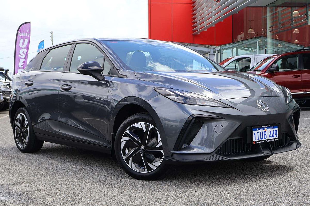 2023 MG MG4 Excite 51 MEH32