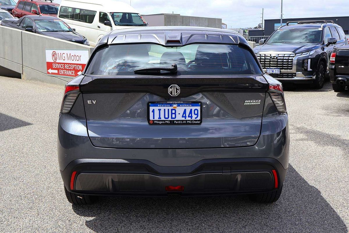 2023 MG MG4 Excite 51 MEH32