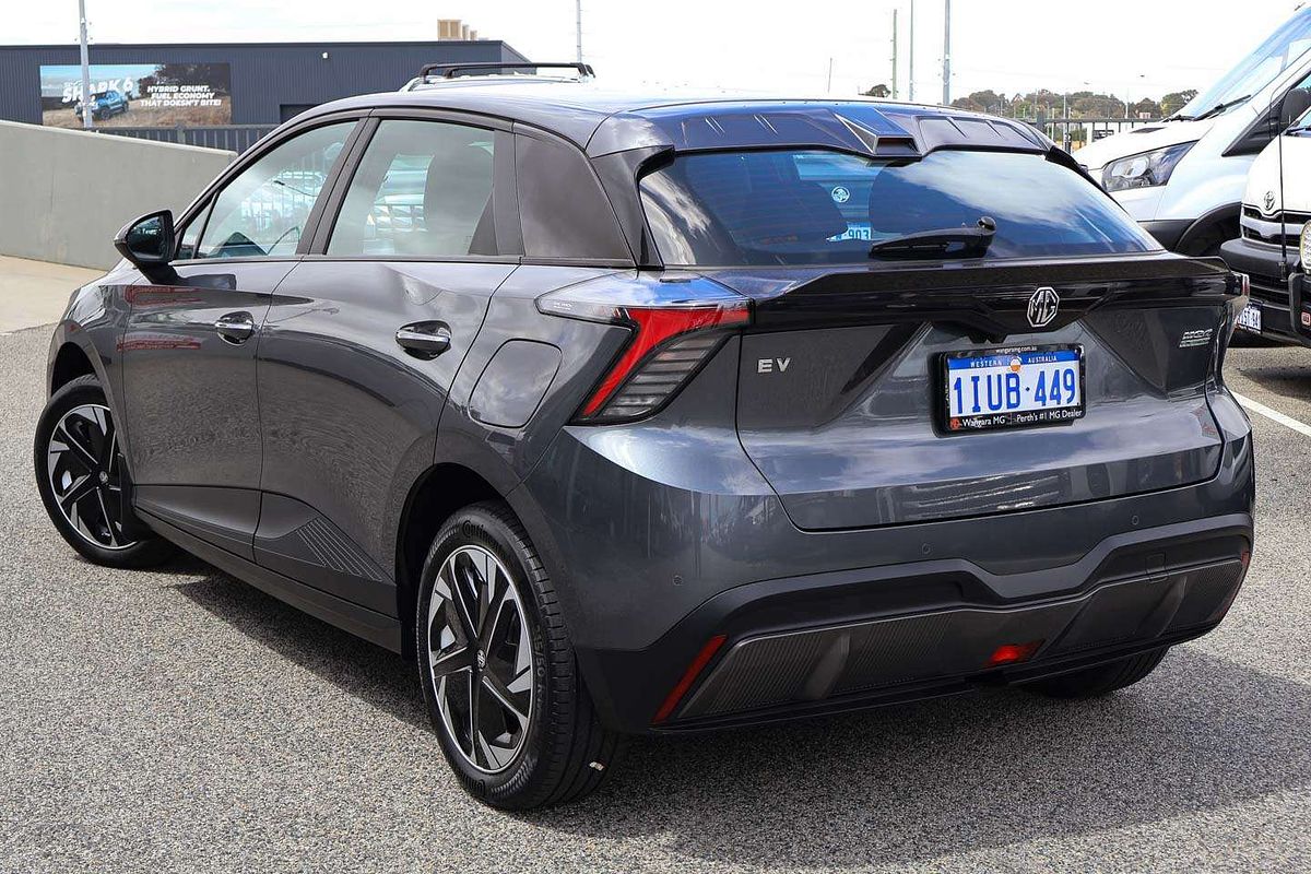 2023 MG MG4 Excite 51 MEH32