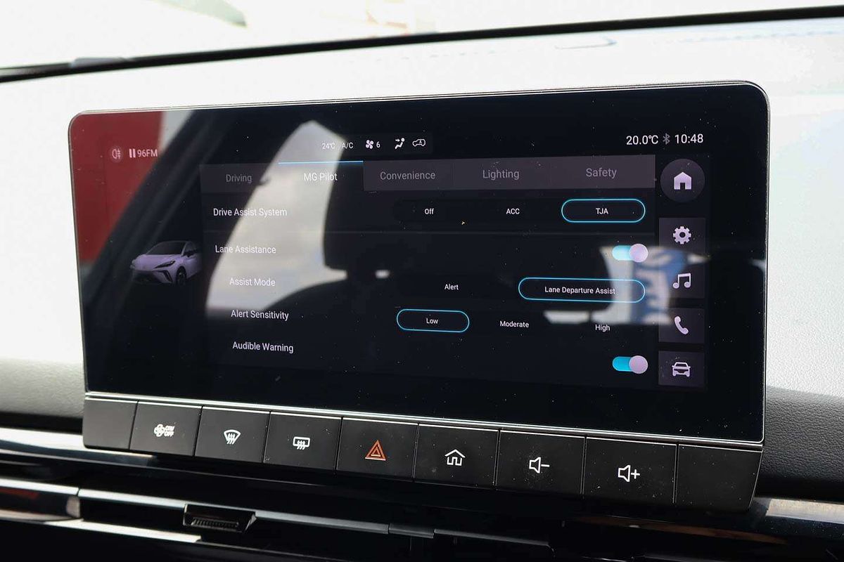 2023 MG MG4 Excite 51 MEH32