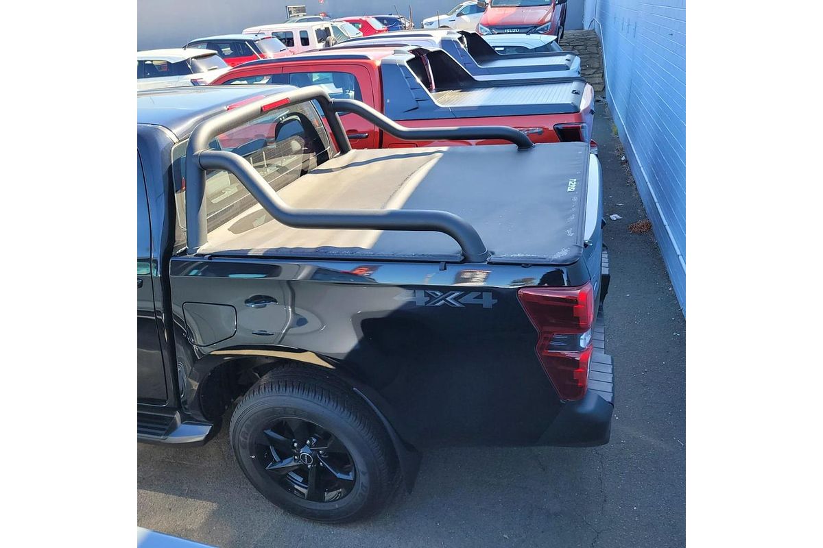 2024 Isuzu D-MAX X-RIDER 4X4