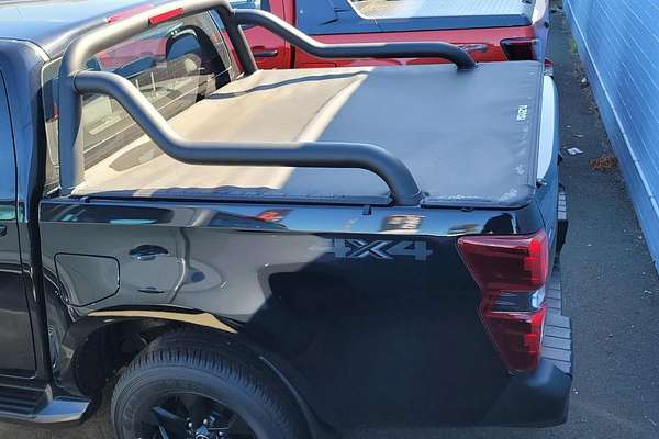 2024 Isuzu D-MAX X-RIDER 4X4