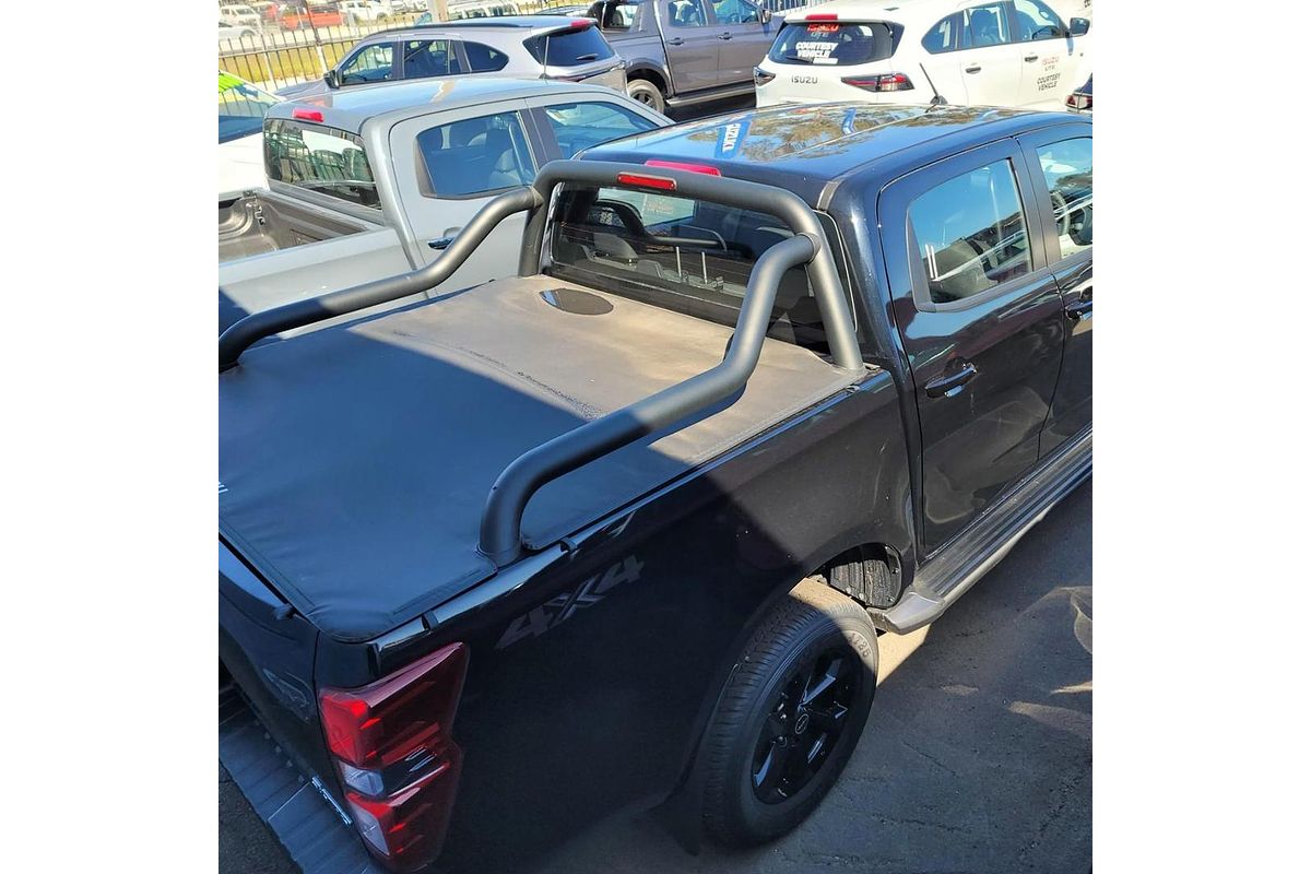 2024 Isuzu D-MAX X-RIDER 4X4