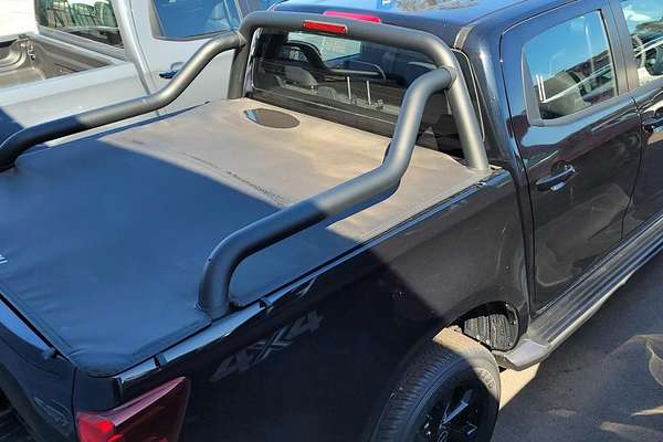 2024 Isuzu D-MAX X-RIDER 4X4