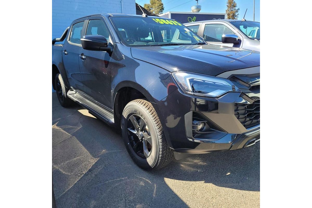 2024 Isuzu D-MAX X-RIDER 4X4