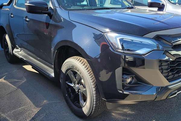 2024 Isuzu D-MAX X-RIDER 4X4