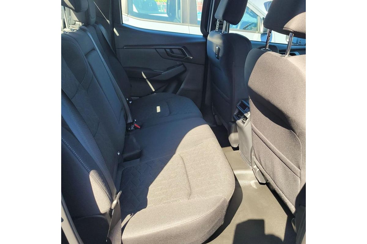 2024 Isuzu D-MAX X-RIDER 4X4