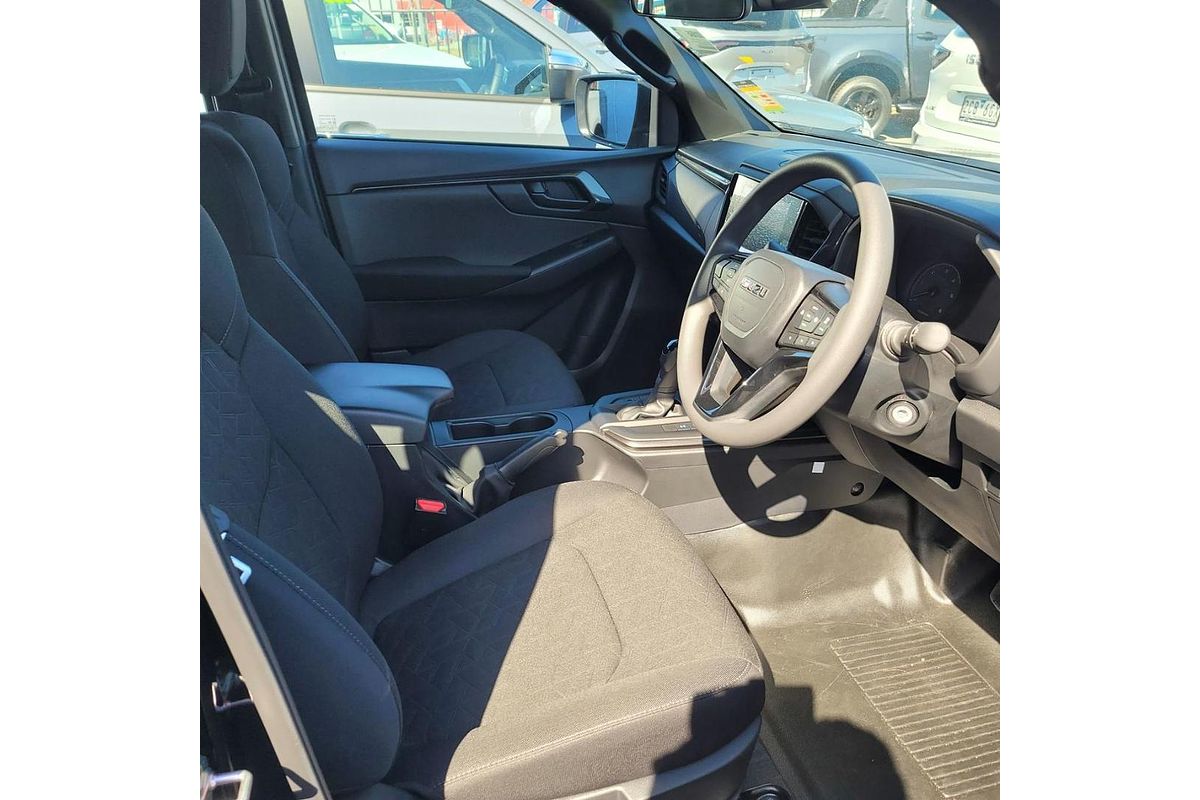 2024 Isuzu D-MAX X-RIDER 4X4