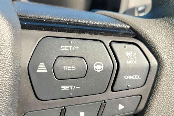 2024 Isuzu D-MAX X-RIDER 4X4