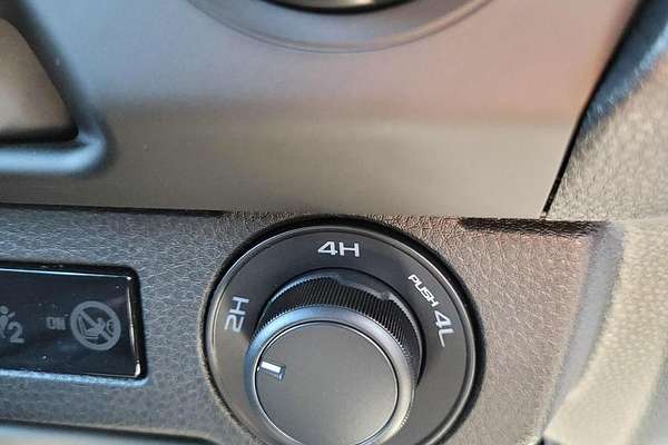 2024 Isuzu D-MAX X-RIDER 4X4