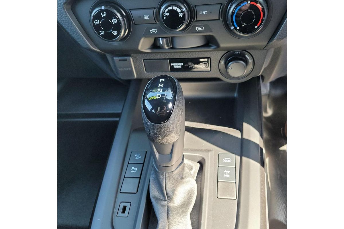 2024 Isuzu D-MAX X-RIDER 4X4