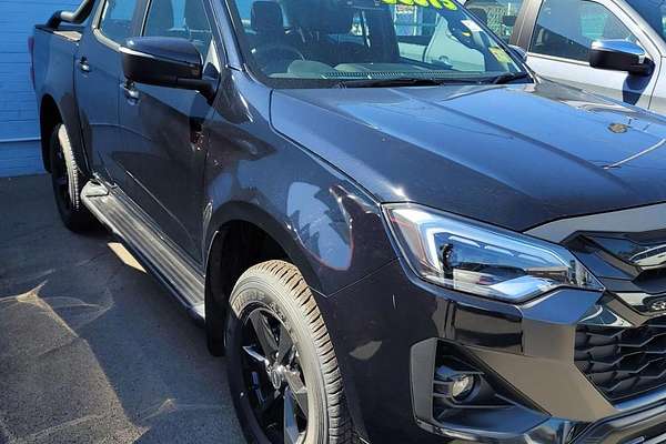 2024 Isuzu D-MAX X-RIDER 4X4