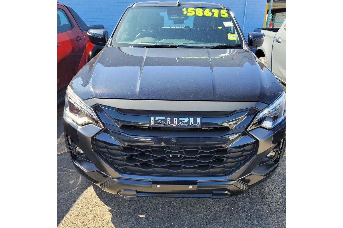 2024 Isuzu D-MAX X-RIDER 4X4