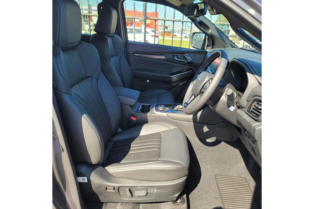 2025 Isuzu MU-X LS-T