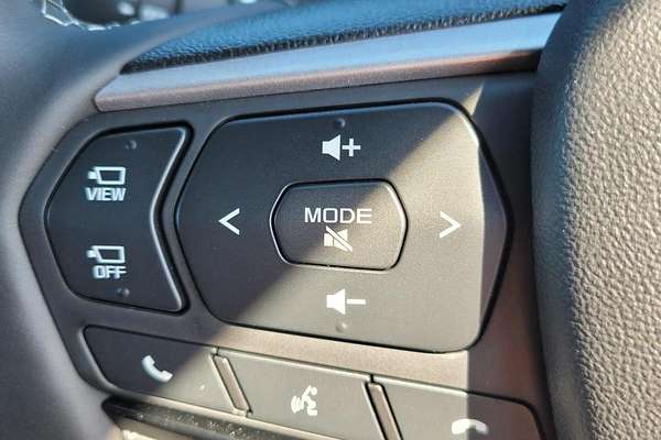 2025 Isuzu MU-X LS-T