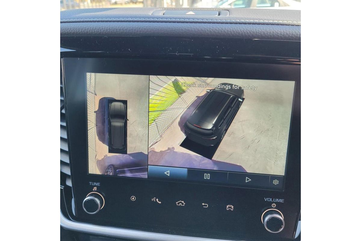 2025 Isuzu MU-X LS-T