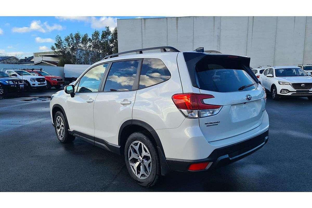 2024 Subaru Forester 2.5i S5