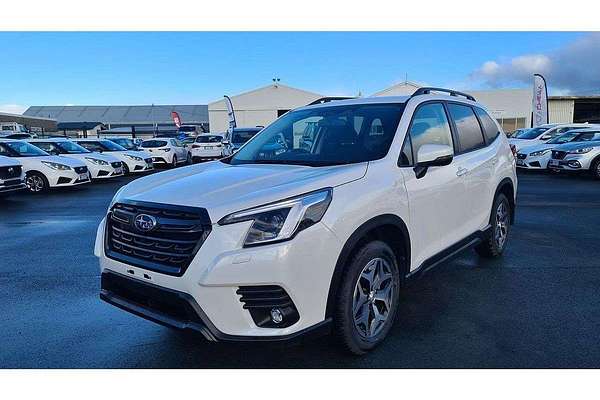 2024 Subaru Forester 2.5i S5