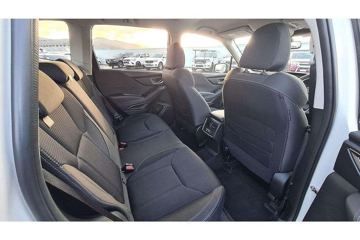 2024 Subaru Forester 2.5i S5