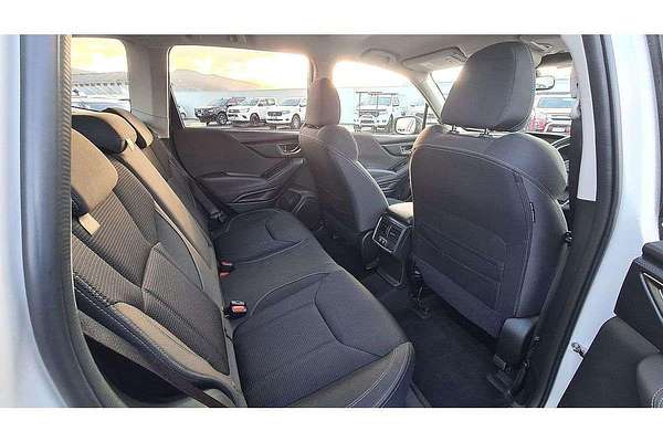 2024 Subaru Forester 2.5i S5