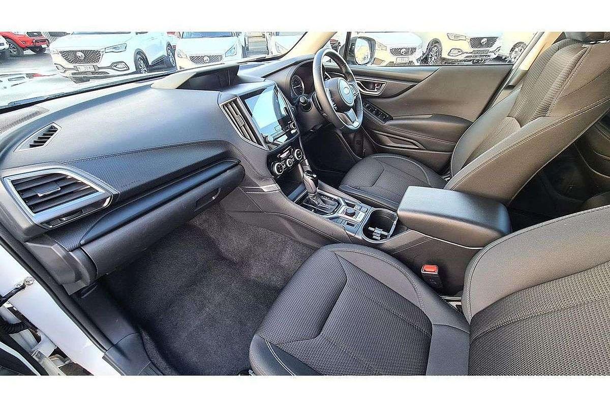 2024 Subaru Forester 2.5i S5