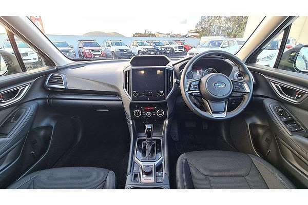 2024 Subaru Forester 2.5i S5