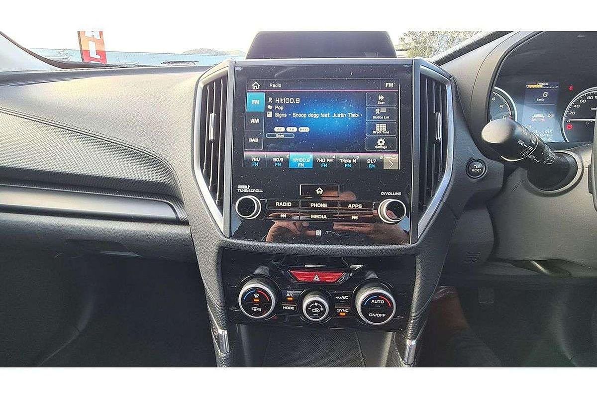 2024 Subaru Forester 2.5i S5